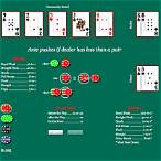 ultimate texas holdem trips bet